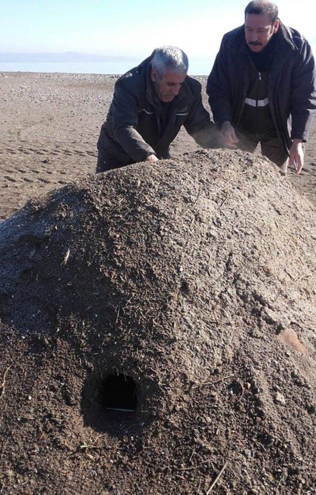 Avcıların ka&ccedil;ak g&uuml;meleri yıkıldı 3