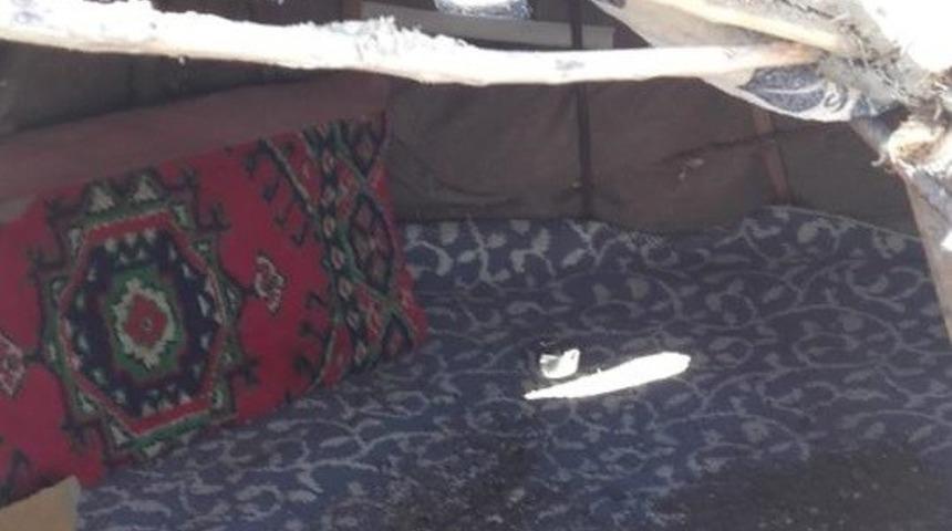 Avcıların ka&ccedil;ak g&uuml;meleri yıkıldı