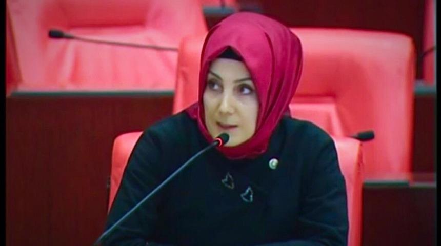 Milletvekili Ayvazoğlu&rsquo;ndan mecliste b&uuml;y&uuml;k vefa