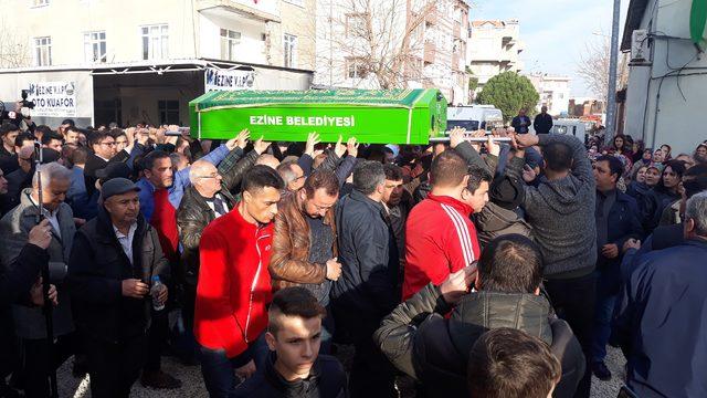 Ezine de kayıp Barış Kurt u arama &ccedil;alışmaları yeniden başladı (2) 2