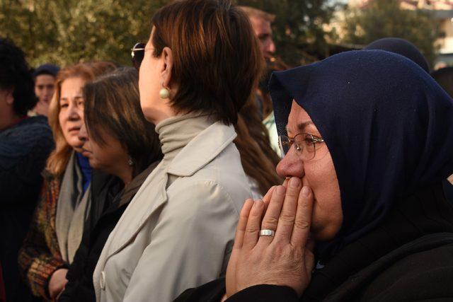 Ezine de kayıp Barış Kurt u arama &ccedil;alışmaları yeniden başladı (2) 4