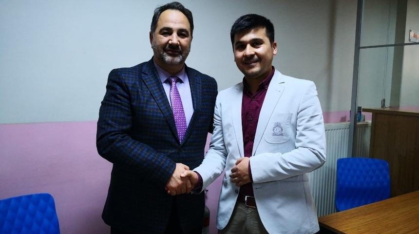 Gen&ccedil; Kur&rsquo;an Kursu &ouml;ğreticisi evini bağışladı