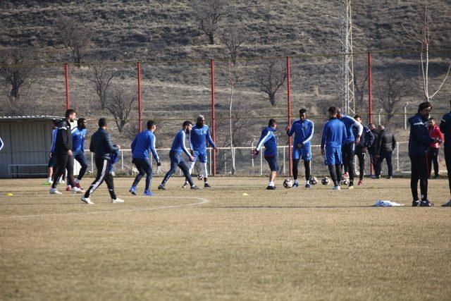 E. Yeni Malatyaspor kupada tur peşinde
