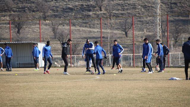 E. Yeni Malatyaspor kupada tur peşinde