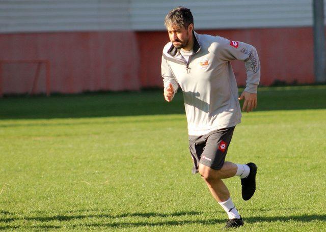 Adanaspor, Altay maçı hazırlıklarına başladı