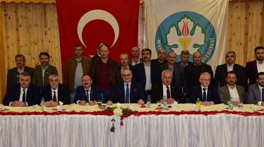 Akhisar&rsquo;a 5 yılda 152 milyonluk yatırım