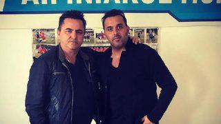 Cem Karaca, Aiginiakos'un yeni hocası oluyor