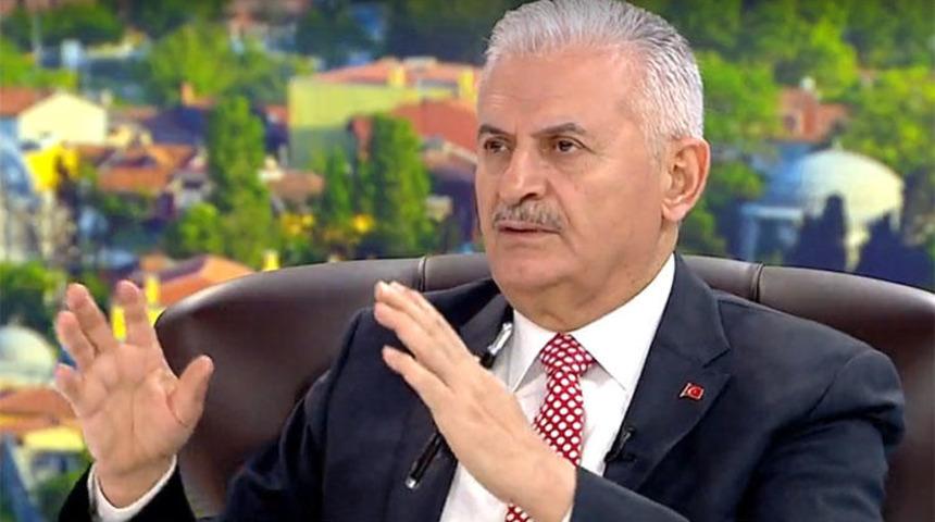 Binali Yıldırım'dan banliyö hattı ve Avrasya Tüneli açıklaması