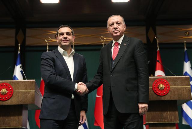Erdoğan: Yunanistan’dan beklentimiz FETÖ için güvenli ülke haline gelmemesidir