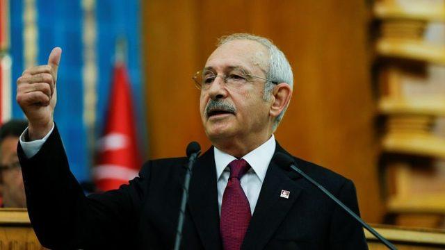 Kılıçdaroğlu