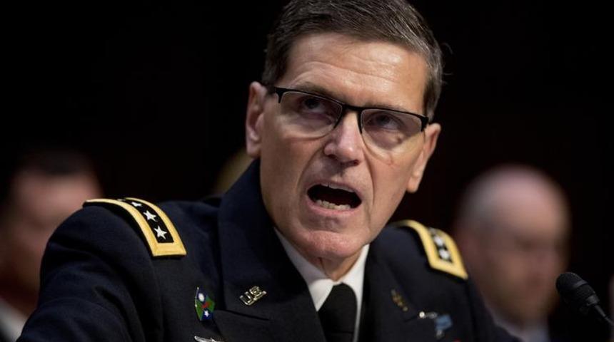 ABD'li komutandan Türkiye ile ilgili dikkat çeken açıklama!