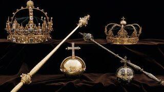 İsveç Kraliyet ailesinin kayıp tacı çöplükte bulundu! 6.5 milyon euro değerinde! 