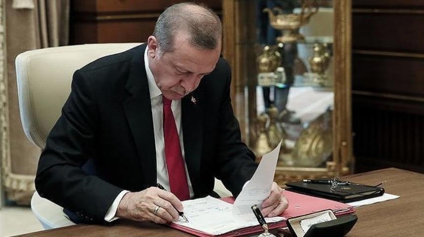 Adalet Bakanı Abdulhamit Gül müjdeyi verdi! Erdoğan kararnameyi imzaladı!