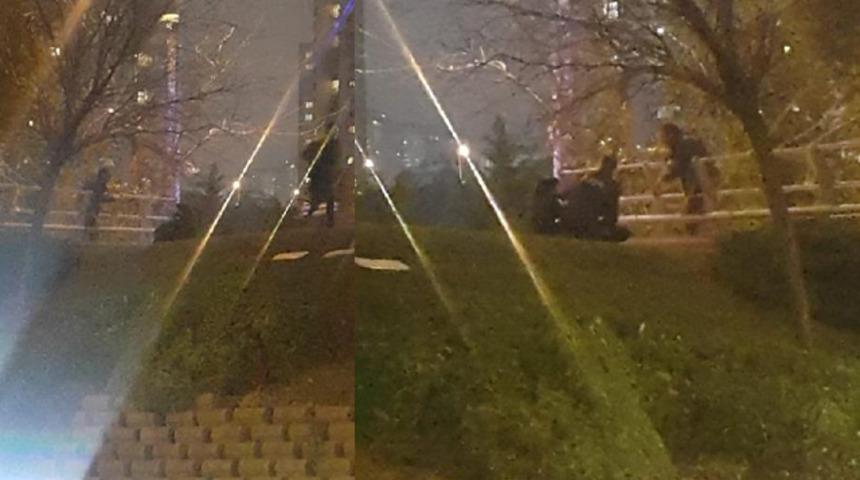 Ölümden dönen Aref yine gündemde! Böyle görüntülendi, tam 45 dakika sürdü