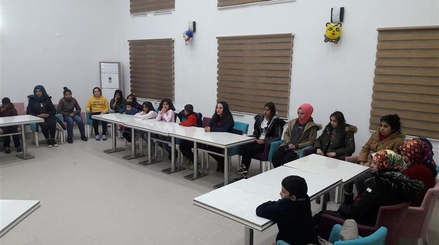 Geleceğim Ellerinde Projesiyle &ccedil;ocuklar keyifli vakit ge&ccedil;irdi