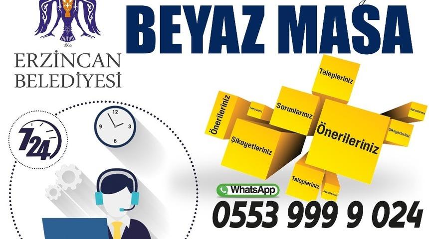 &Ccedil;ağrı Merkezi ve Beyaz Masa birimi &ccedil;&ouml;z&uuml;m merkezi oldu