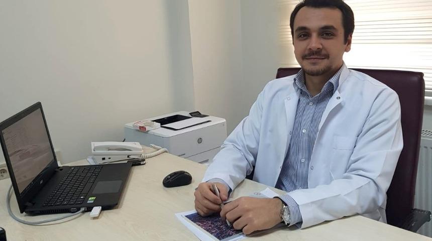 Dr. Bilen&rsquo;den Sigara Bırakma G&uuml;n&uuml; a&ccedil;ıklaması