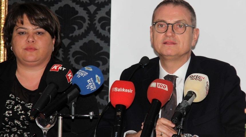 Levent Tellioğlu; &ldquo;Şeffaf bir belediye başkanı olacağıma s&ouml;z veriyorum&rdquo;