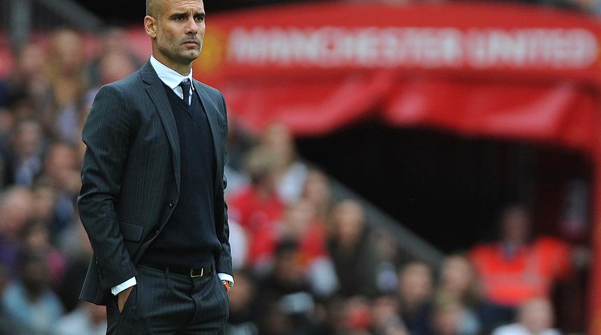 Pep Guardiola: Şampiyonluk yolunda daha s&uuml;rprizler olacak