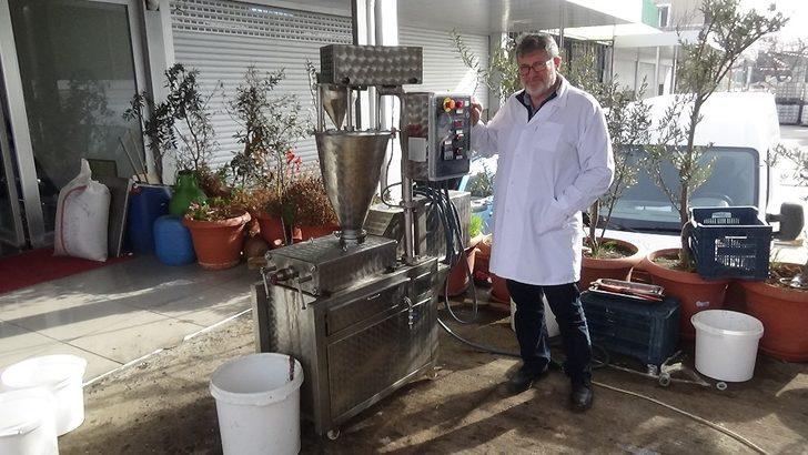 (Özel) Her ev bir zeytinyağı fabrikası olacak G2