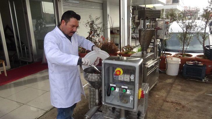 (Özel) Her ev bir zeytinyağı fabrikası olacak G3