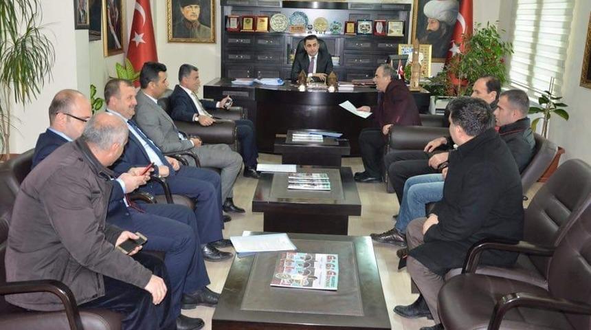 Kazada hayatını kaybeden Kızıl&ccedil;am&rsquo;ın ailesine destek