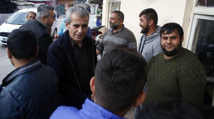 D&uuml;lgeroğlu: &ldquo;Karşınızda tecr&uuml;be ve usta var&rdquo;