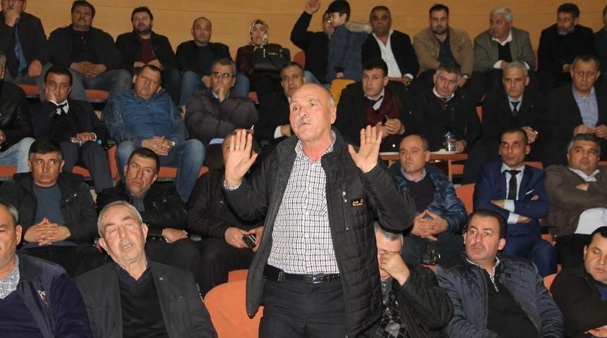 Şof&ouml;rlere &rsquo;Vatandaşlarla m&uuml;nakaşaya girmeyin&rsquo; uyarısı