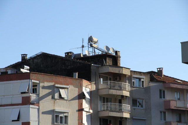 Uzmanlar fırtına nedeniyle yapılarda denetim istedi