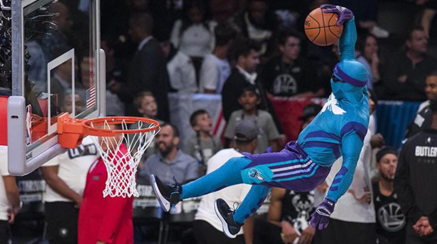 NBA All-Star'da yarışmalara katılacak oyuncular belirlendi