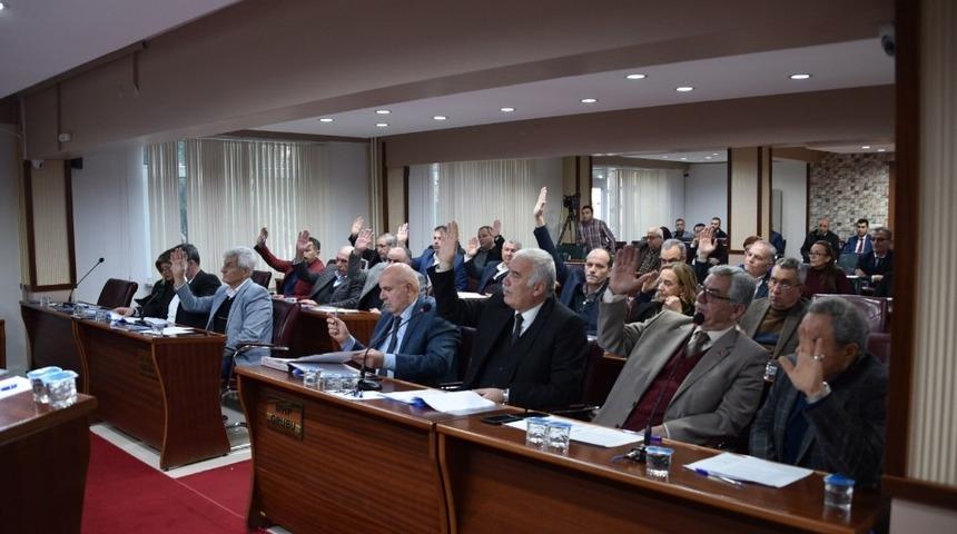 Yunusemre&rsquo;nin kurucu meclisi son kez toplandı