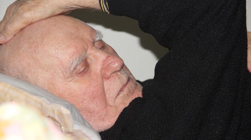 Mehmet Dede&rsquo;nin y&uuml;rek burkan dramı