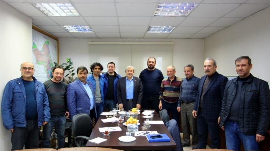 Osmaneli Belediye Meclisi olağan toplantısı