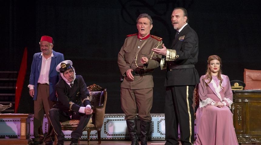 DHT&rsquo;den g&ouml;z dolduran oyun