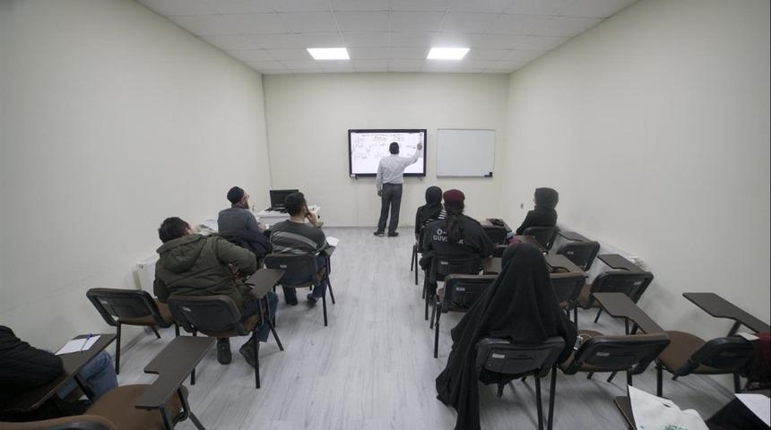 KAPEM eğitimlerine başvurular devam ediyor