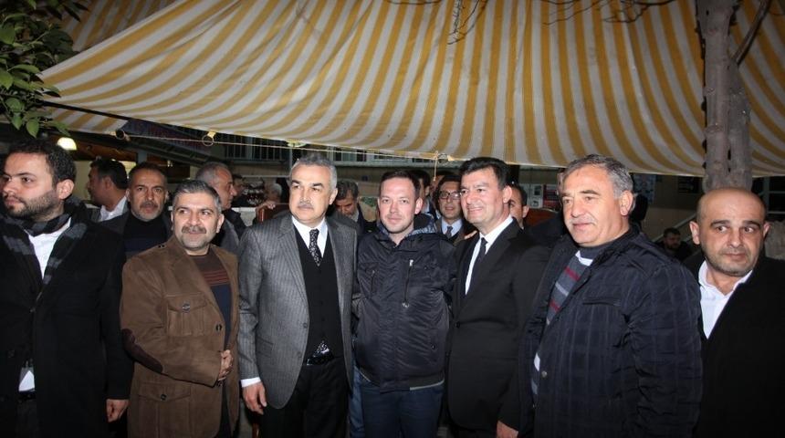 Savaş ve Akın&rsquo;dan Efeler &ccedil;ıkarması