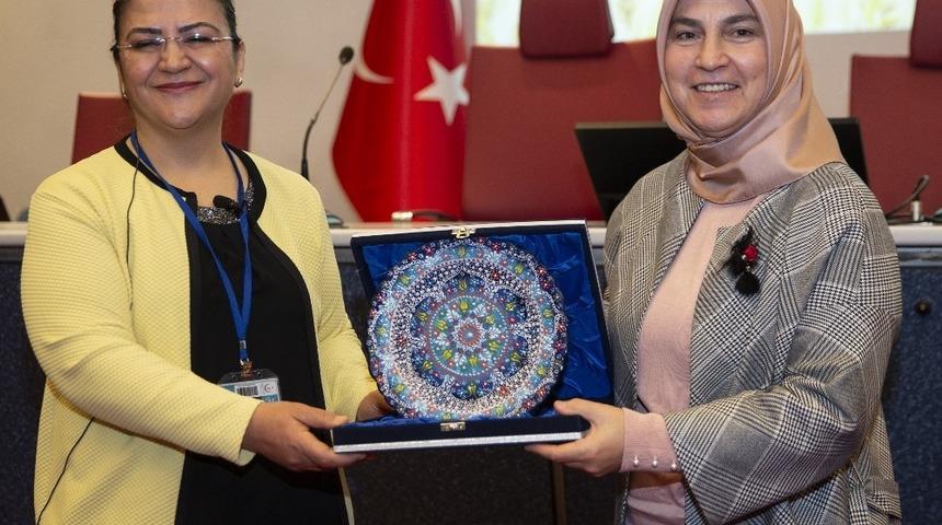 KAYMEK&rsquo;ten &Ccedil;&ouml;lyak Semineri