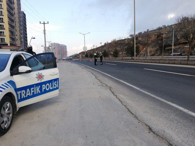 Mardin’de okul servisleri denetlendi