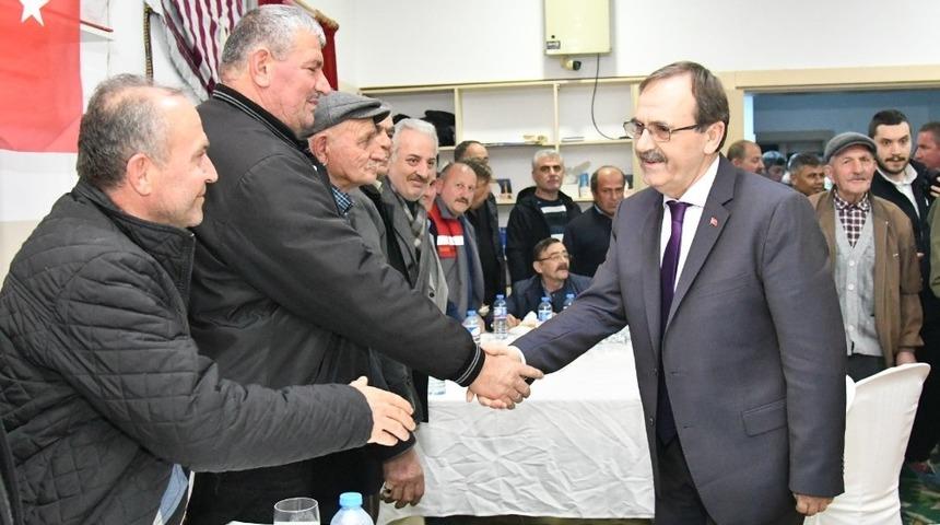 Şahin: &ldquo;31 Mart&rsquo;ta b&uuml;t&uuml;n Cumhur İttifakı adaylarımız zafer kazanacak&rdquo;