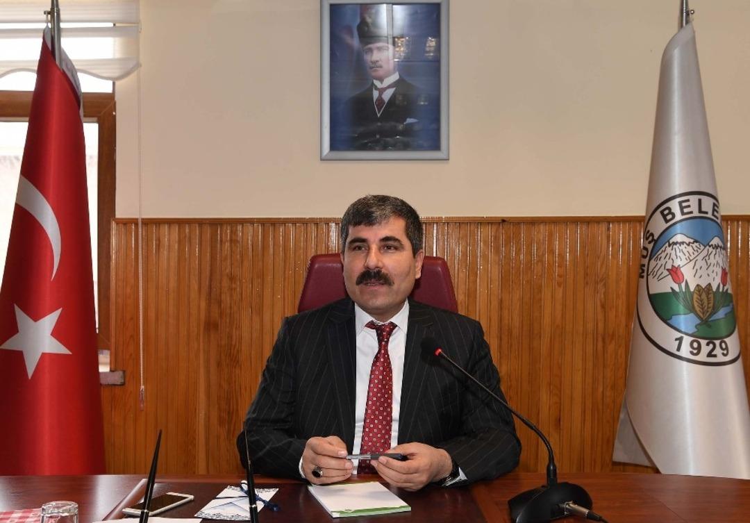 Muş Belediyesi şubat ayı meclis toplantısı