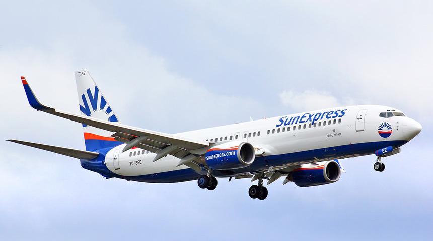 SunExpress'ten iflas başvurusu yapan Germania'nın yolcularına destek
