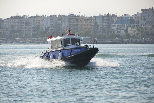 Mersin Büyükşehir Belediyesi’nden çevreci belediyecilik örneği