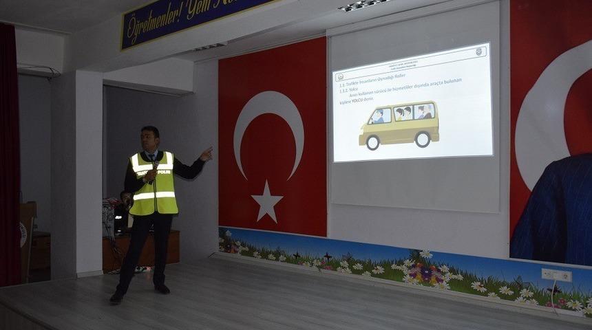 Palu&rsquo;da  &lsquo;&Ouml;ncelik Hayatın, &Ouml;ncelik Yayanın&rsquo; semineri
