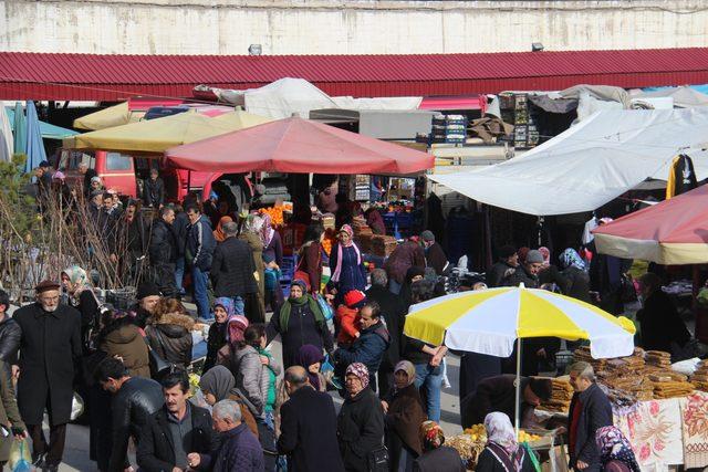 Türkiye'nin nüfusu azalan tek ili Gümüşhane'de 'işsizlik' sorunu