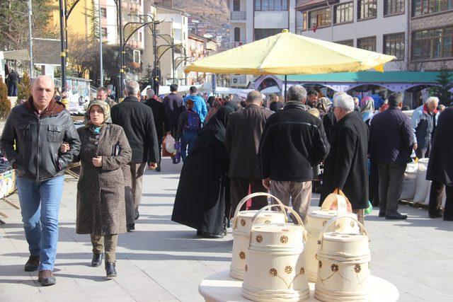 Türkiye'nin nüfusu azalan tek ili Gümüşhane'de 'işsizlik' sorunu