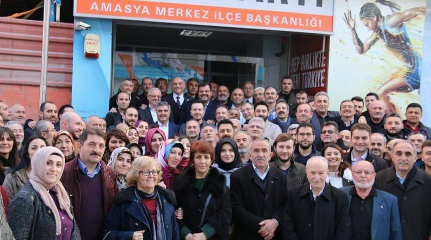 Milletvekili Karahocagil: &ldquo;Vatandaşlarımızın g&uuml;venini bir kez daha per&ccedil;inleyeceğimizden eminiz&rdquo;