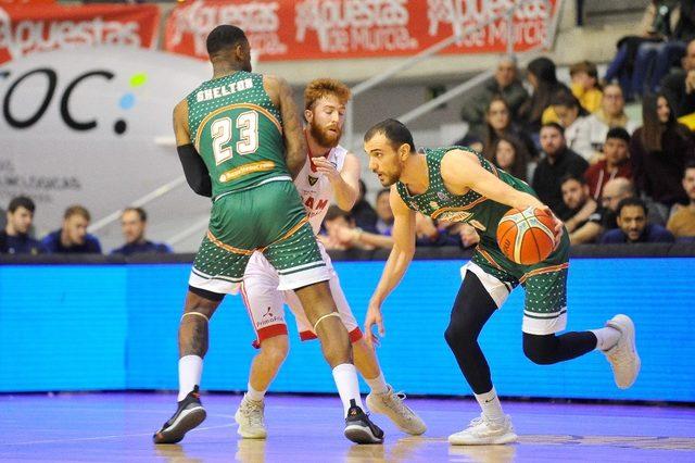 Banvit BK son 16’yı garantiledi