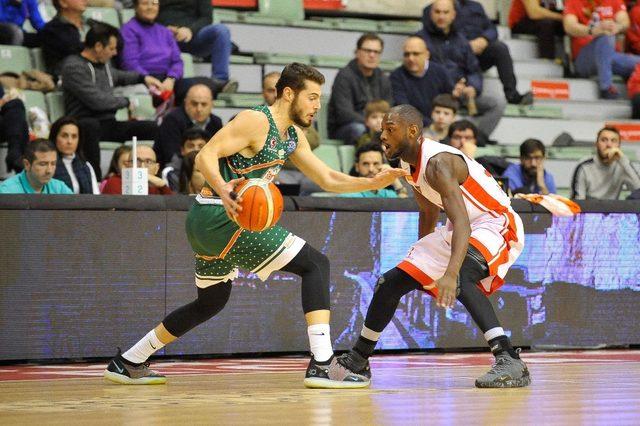 Banvit BK son 16’yı garantiledi