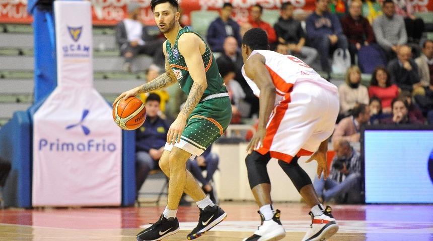 Banvit BK son 16&rsquo;yı garantiledi