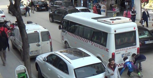 Patenle tehlikeli yolculuk